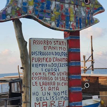 Buenretirope - Confortevoli Appartamentini Con Giardino Pescara Buitenkant foto