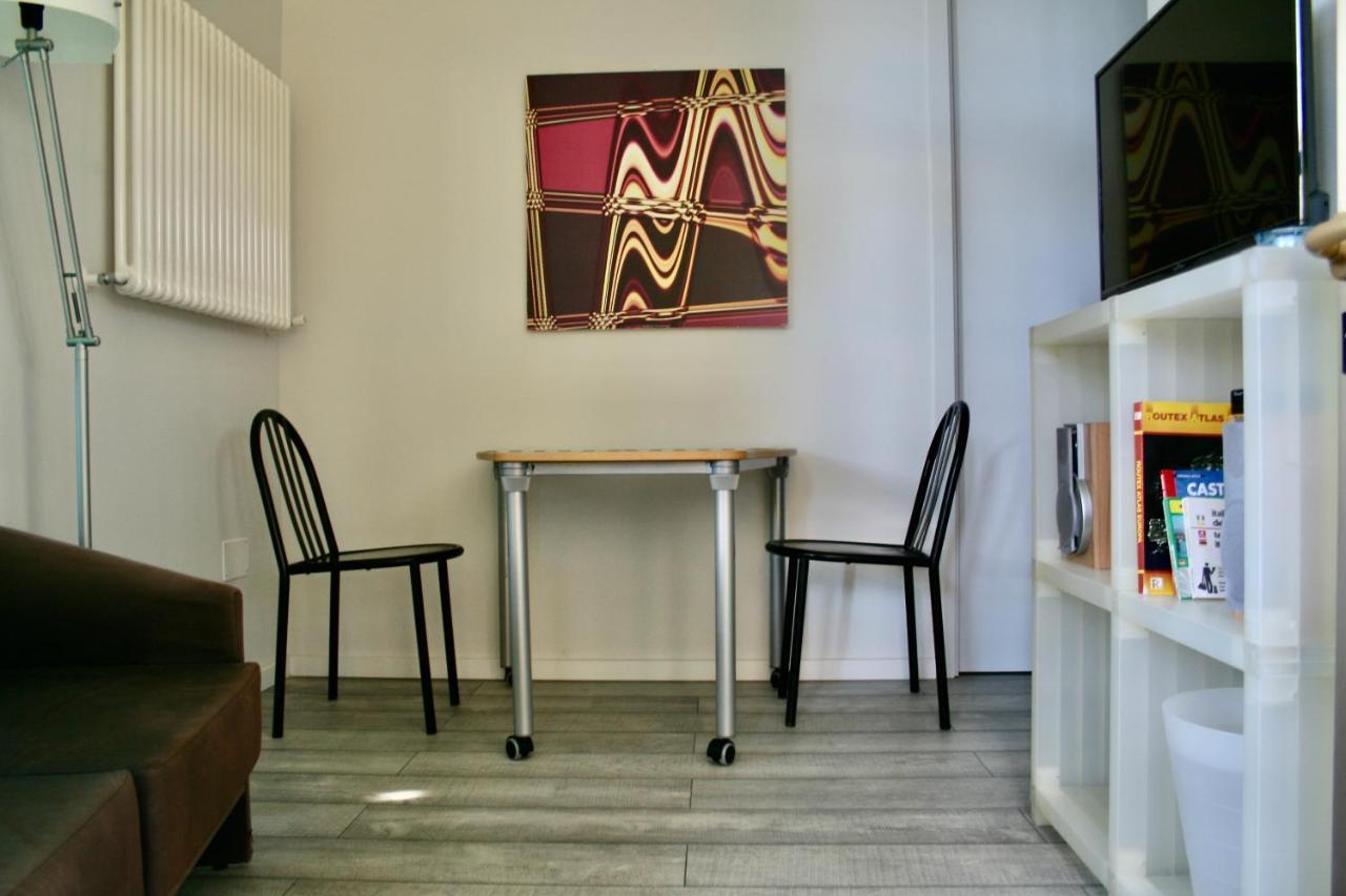 Buenretirope - Confortevoli Appartamentini Con Giardino Pescara Buitenkant foto