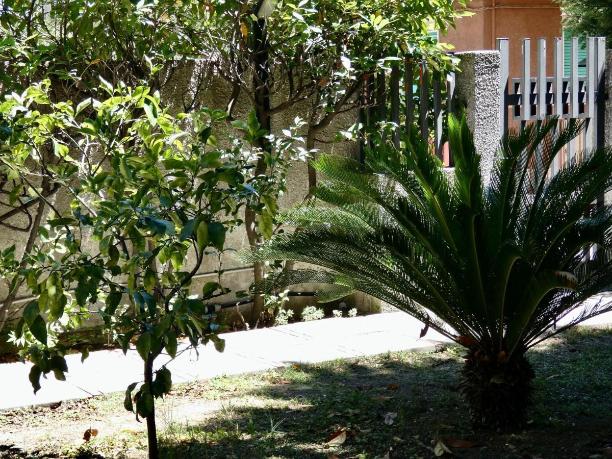 Buenretirope - Confortevoli Appartamentini Con Giardino Pescara Buitenkant foto