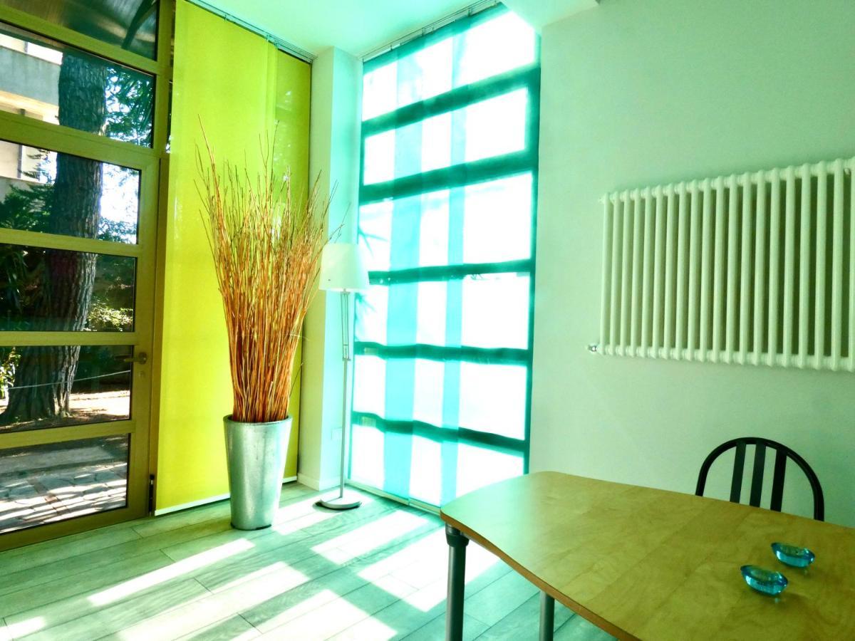 Buenretirope - Confortevoli Appartamentini Con Giardino Pescara Buitenkant foto