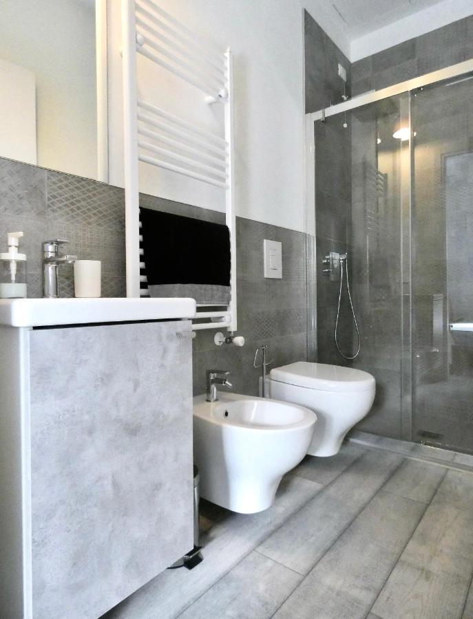 Buenretirope - Confortevoli Appartamentini Con Giardino Pescara Buitenkant foto