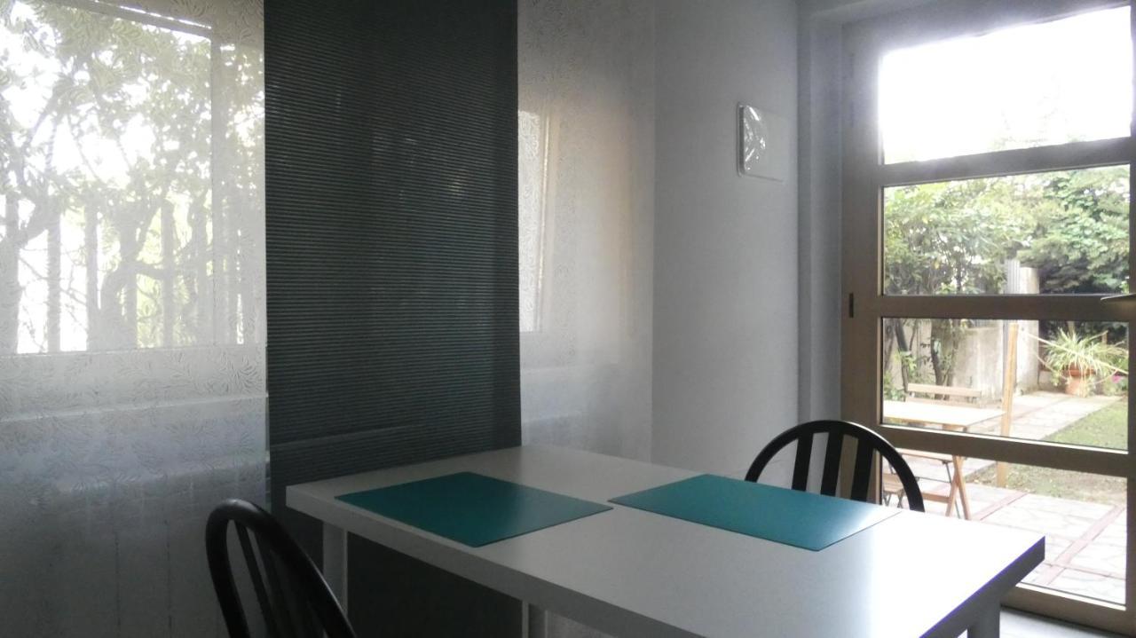 Buenretirope - Confortevoli Appartamentini Con Giardino Pescara Buitenkant foto