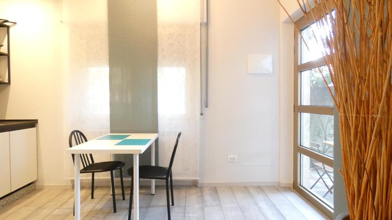 Buenretirope - Confortevoli Appartamentini Con Giardino Pescara Buitenkant foto