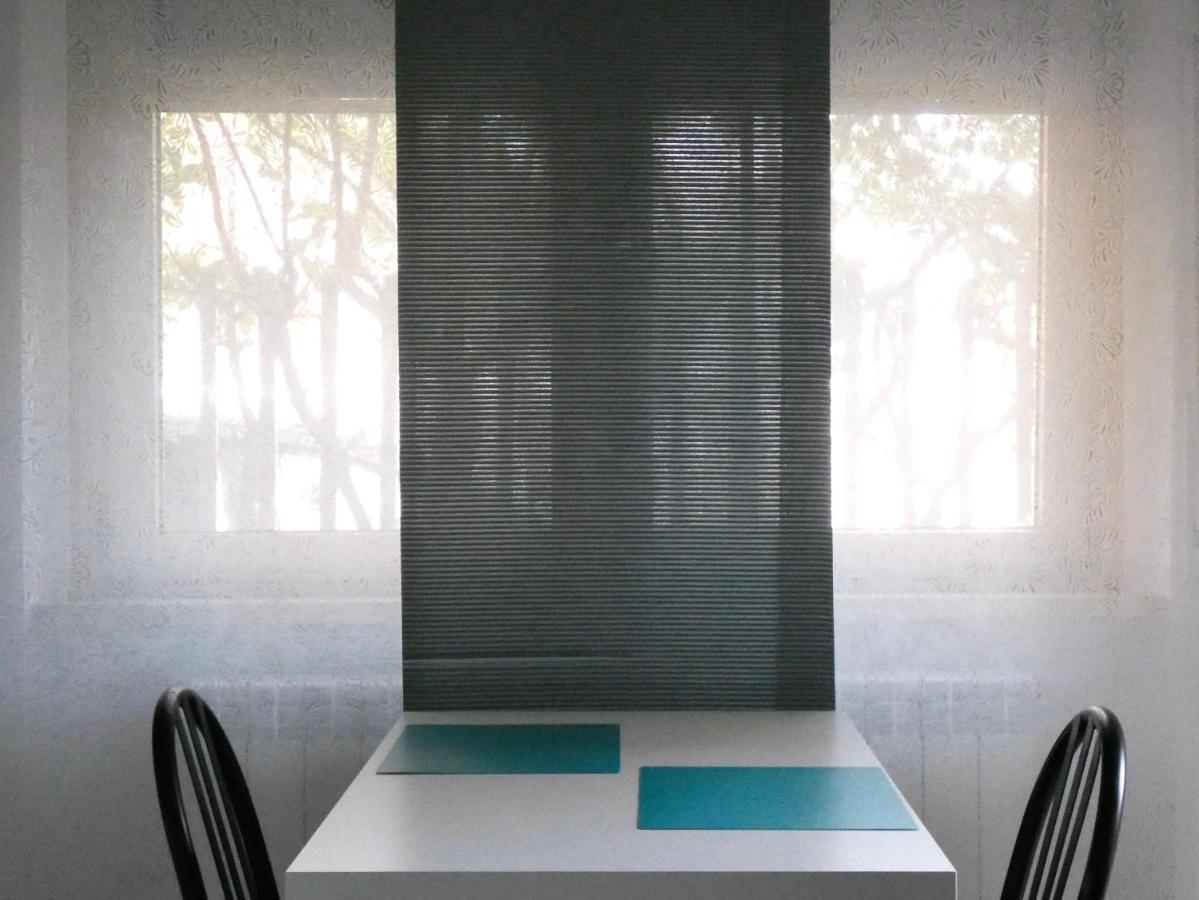 Buenretirope - Confortevoli Appartamentini Con Giardino Pescara Buitenkant foto
